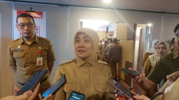 Wakil Wali Kota Makassar, Aliyah Mustika Ilham (Dok : Ist)