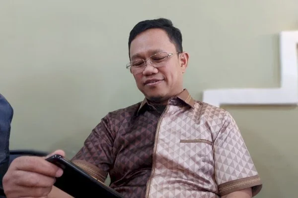 Wakil Ketum DPP PPP Amir Uskara