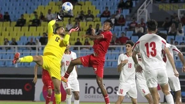 Timnas Indonesia U-20 Takluk dari Yordania (Dok : Int).