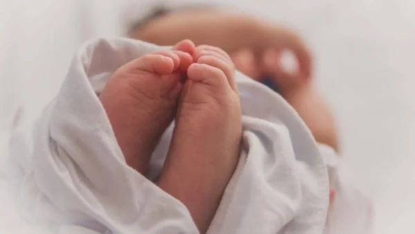 Ilustrasi Bayi. (Dok: Ist)