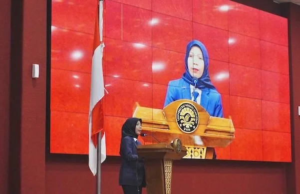 Hajriana Ashadi Ketua AMSI Sulsel