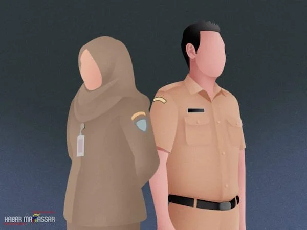 Ilustrasi PPPK (Dok : KabarMakassar)