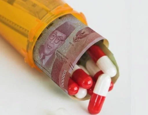 Ilustrasi Obat Mahal (Dok: Ist).