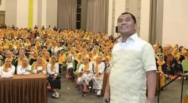Rahman Pina bakal calon Walikota Makassar 2024