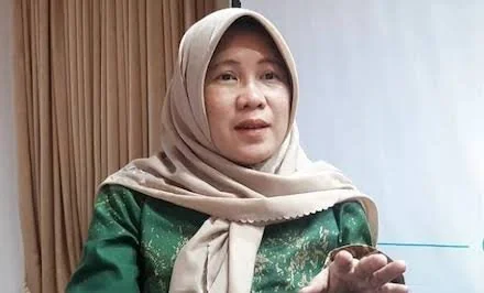 Ketua Bawaslu Sulawesi Selatan Mardiana Rusli
