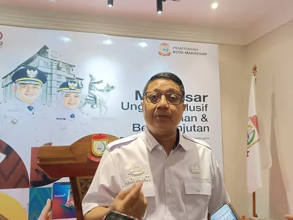 Kadis Sosial Andi Bukti (Dok: Sinta KabarMakassar).