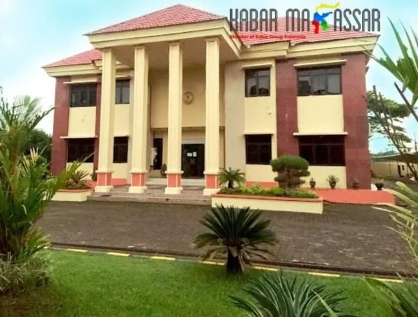 Kantor Pengadilan Agama Kabupaten Takalar  (Dok: Ist).