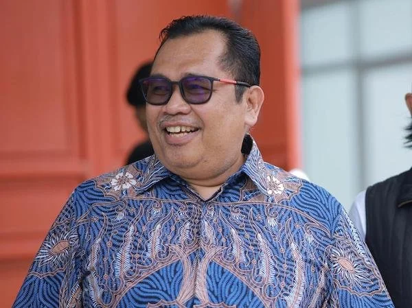 Bakal calon Bupati Takalar 2024 Mohammad Firdaus Daeng Manye