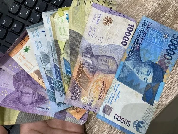 Rupiah (Dok : Kabar Makassar).