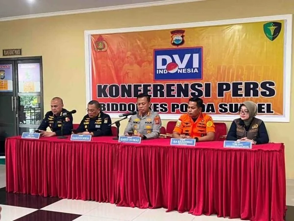 Konferensi Pers (Dok: Ist).
