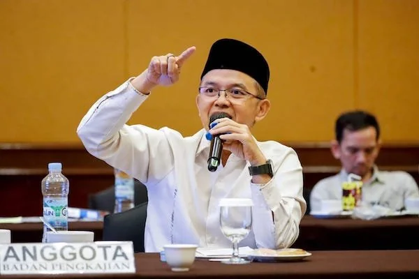 Anggota Komisi VIII DPR RI Fraksi PKB, Maman Imanul Haq, (Dok: Ist).