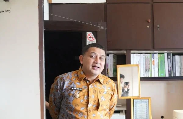 Wali Kota Makassar Munafri Arifuddin, (Dok: Sinta Kabar Makassar).