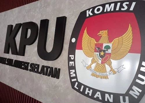 Kantor KPU Sulsel, (Dok: KabarMakassar).