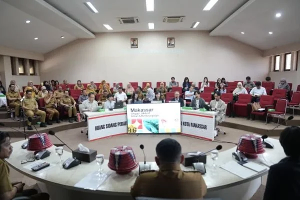 Pemerintah Kota Makassar dan Yokohama, Jepang, Lakukan kolaborasi Program Zero Carbon City, (Dok: Ist).