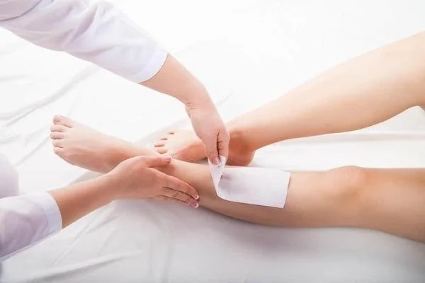Ilustrasi waxing (Dok: Int)