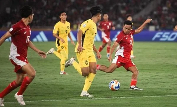 Timnas Indonesia U-23 vs Timnas Malaysia di Piala AFF (Dok : Int).