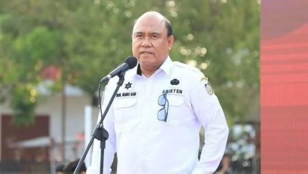 Kepala Dinas PM-PTSP Makassar, Mario Said (Dok: Ist).