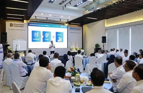 Business Fundamental Session Regional 4 (Dok: Ist)
