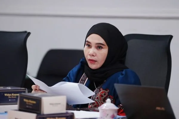 Anggota DPRD Makassar, Irmawati Sila (Dok: Ist).