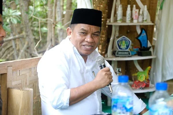 Pj Bupati Jeneponto, Junaedi Bakri