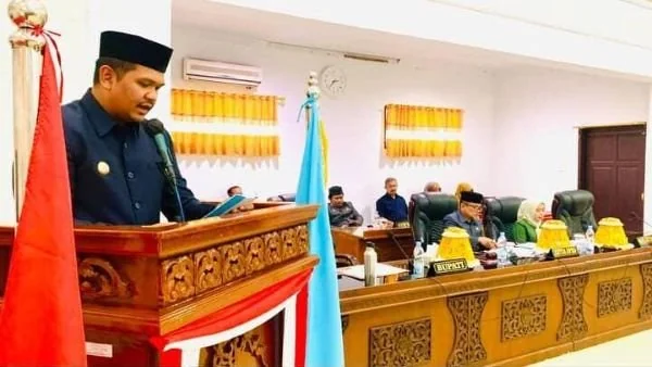 Bupati Bantaeng, Fathul Fauzy Nurdin. (Dok: Ist)