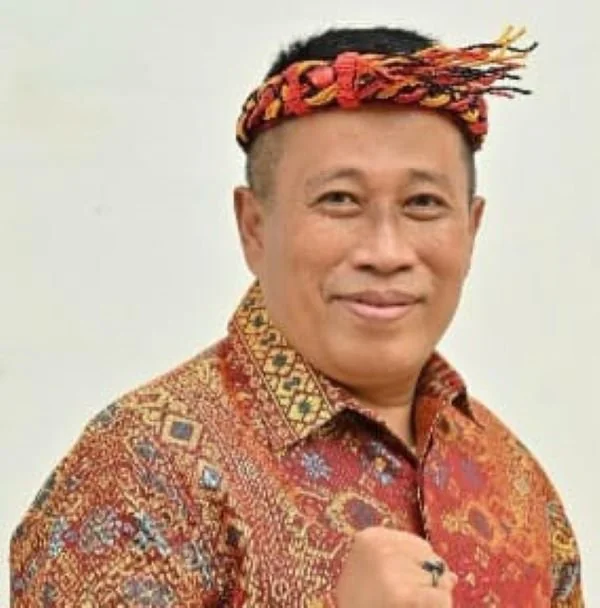 Cucu Puang Sangalla’ Raja Toraja yang juga Ketua Yayasan To Manurung, Annar Salahuddin Sampetoding (Dok : Int).