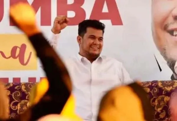 Andi Amar Ma’ruf terpilih sebagai Ketua HIPMI Sulsel periode 2024-2027 (Dok : Ist).