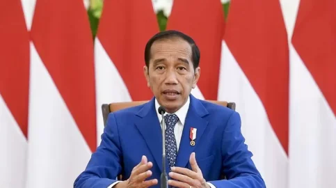 Jokowi (Foto : INT).