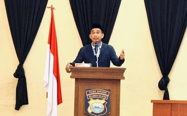 Anggota Komisi III DPR RI dari Fraksi Partai NasDem, Rudianto Lallo (Dok: Ist).