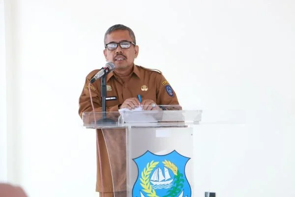 Pjs Bupati Bulukumba, Muhammad Rasyid (Dok : Ist).