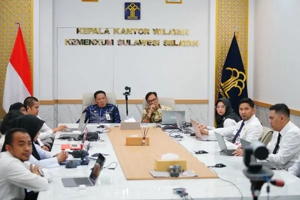 Uji Kompetensi Jabatan Fungsional Perancang Peraturan Perundang-undangan. Dok. Ist