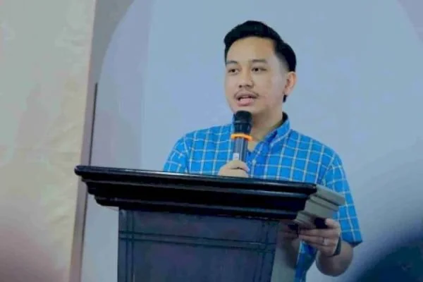 Anggota Dewan Perwakilan Rakyat Daerah (DPRD) Kota Makassar dari Fraksi Gerindra, Muhammad Farid Rayendra (Dok: Ist).