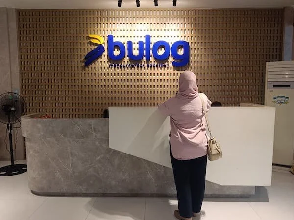 Kantor Bulog (Dok: Sinta KabarMakassar)