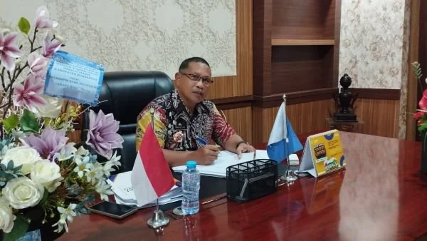 Kepala Inspektorat Jeneponto, Maskur. (Dok: Ist).