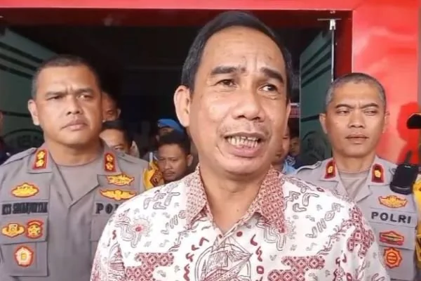 Anggota komisi III DPR RI, Rudianto Lallo (Dok: Atri KabarMakassar).