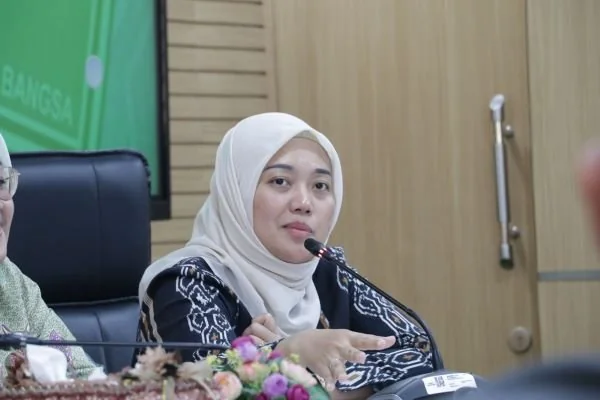 Wakil Ketua Komisi VII DPR RI, Chusnunia Chalim, (Dok: Ist).