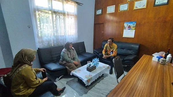 Kanwil Kemenkum Sulsel Bantu Torut Susun Ranperda Penyelenggaraan Perizinan Berusaha