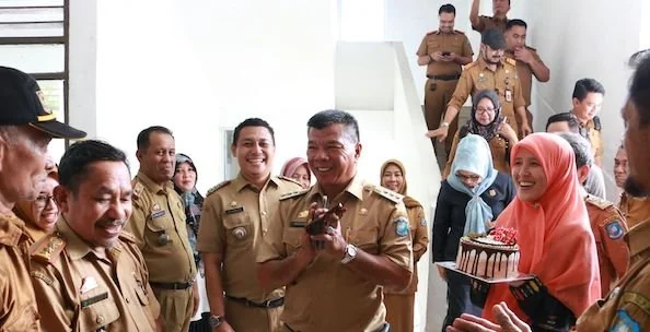 Bupati Bulukumba Andi Utta