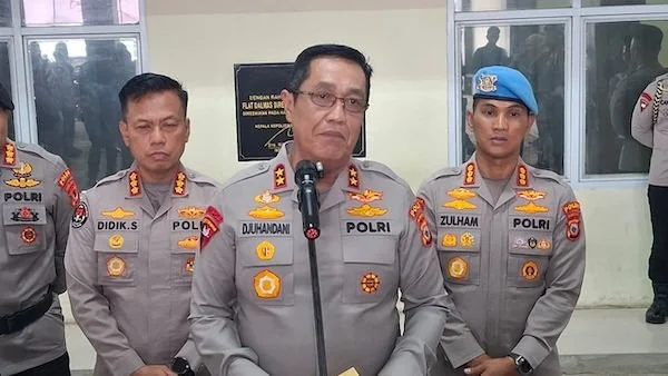 Kapolda Sulawesi Selatan, Irjen Pol Djuhandhani Rahardjo Puro  (Dok: Ist)