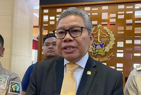 Anggota Komisi II DPR RI Taufan Pawe (Dok : Ist)
