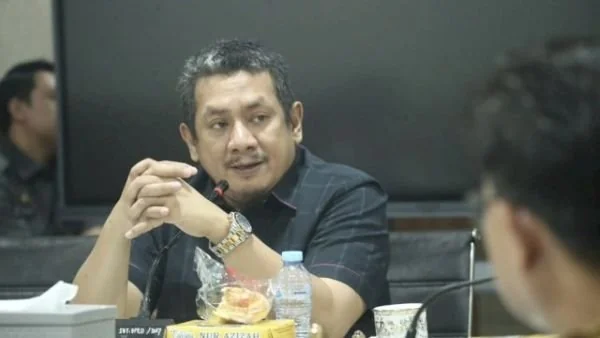 Ketua Komisi C DPRD Makassar, Azwar (Dok: Ist).