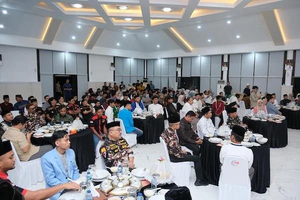 Dialog Kepemudaan yang Dirangkaikan dengan Buka Puasa Bersama, (Dok: Ist).