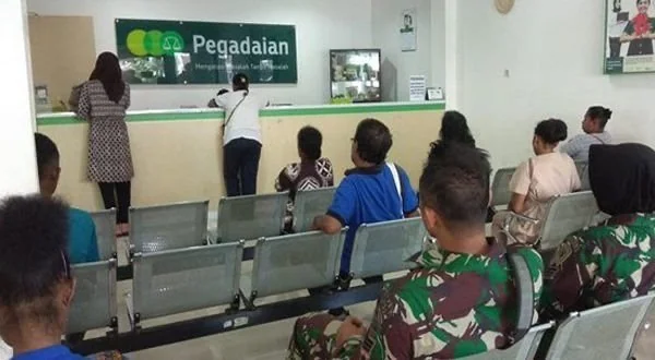 Layanan Pegadaian tetap hadir meski libur lebaran (Dok: Ist)