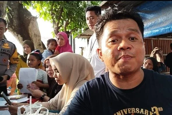 Saat Di Tindakan RS Padjonga Daeng Ngalle