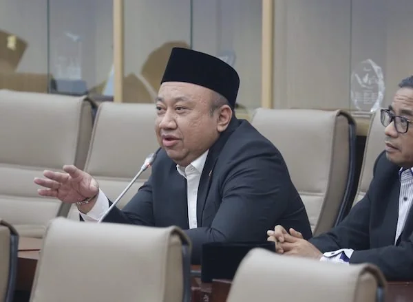 Wakil Ketua Komisi X DPR RI Fraksi PKB, Lalu Hadrian Irfani, (Dok: Ist).
