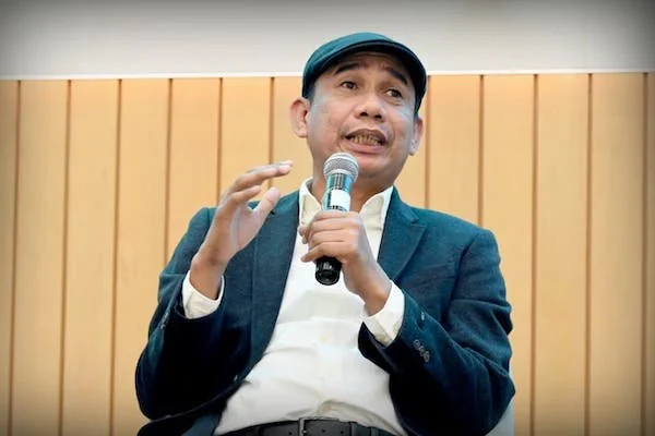 Anggota Komisi III DPR RI Rudianto Lallo (dok. Ist)