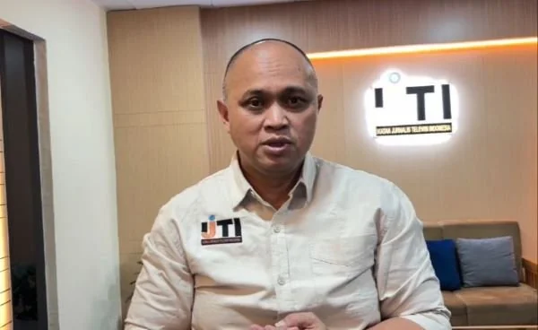 Ketua Umum IJTI, Herik kurniawan (Dok: Ist)