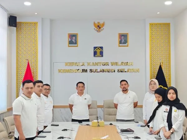 Pembukaan rangkaian peringatan Hari Pengayoman ke-80 (Dok : Ist).