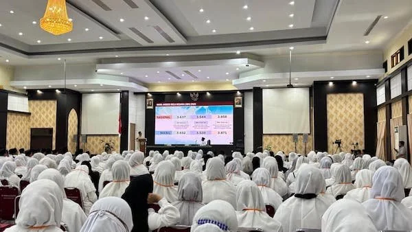 Pelaksanaan Ramadan Leadership Camp Pemerintah Provinsi Sulawesi Selatan (dok. Ist)