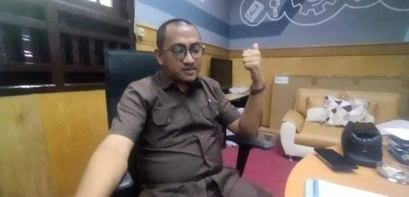 Kepala Biro Kesejahteraan Rakyat Pemprov Sulsel Erwin Sodding. (Foto ist)